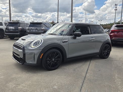 Used 2022 MINI Cooper S w/ Signature Upholstery Package image 3