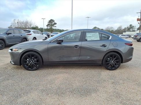 New 2026 MAZDA MAZDA3 s Sport image 8