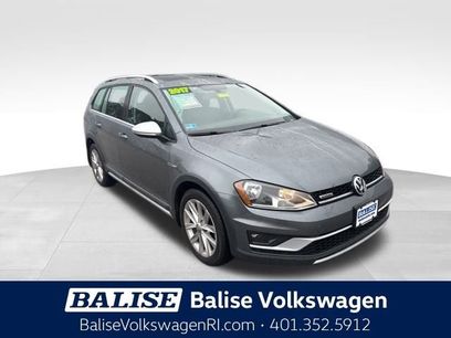 Used 2017 Volkswagen Golf Alltrack SE