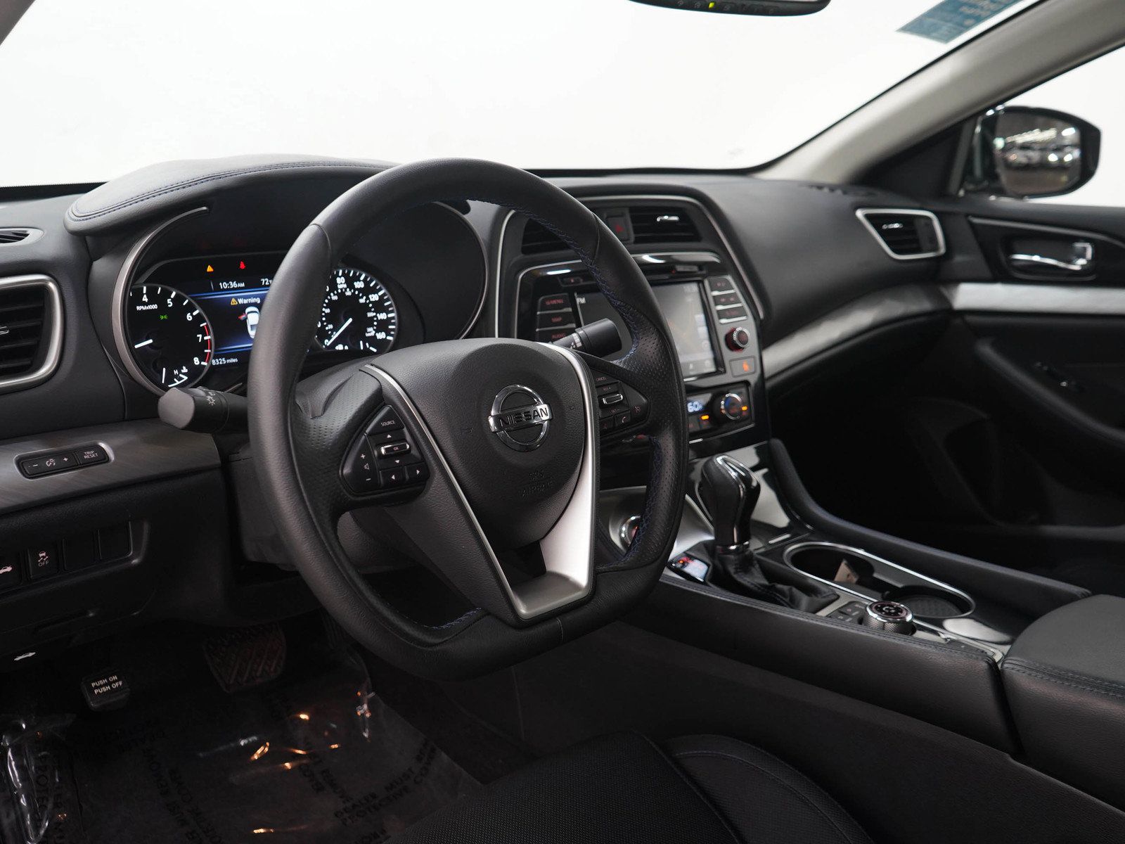 Used 2018 Nissan Maxima 3.5 S FWD image 23