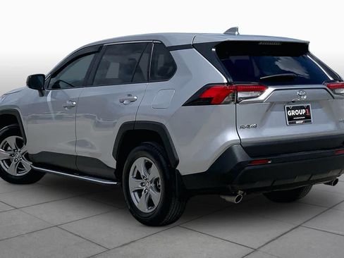 Used 2025 Toyota RAV4 LE FWD image 12