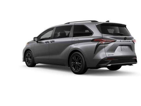 New 2026 Toyota Sienna XSE AWD/4WD image 6