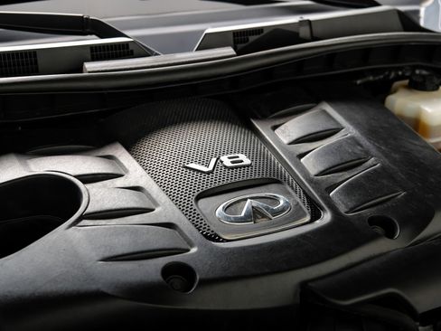 Used 2020 INFINITI QX80 Luxe w/ Proassist Package RWD image 68