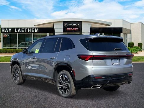 New 2026 Buick Enclave Sport Touring w/ Power Package image 3