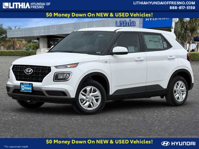 New 2026 Hyundai Venue SE