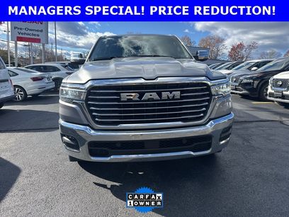 Used 2025 RAM 1500 Laramie