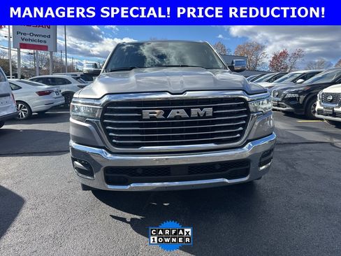 Used 2025 RAM 1500 Laramie image 2