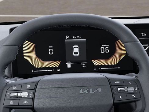 New 2026 Kia K4 EX FWD image 21
