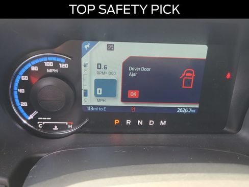 Certified 2024 Ford Bronco Badlands AWD/4WD image 28