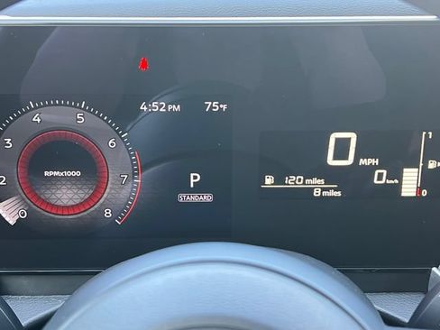 New 2026 Nissan Kicks SV w/ Charging Package AWD/4WD image 14