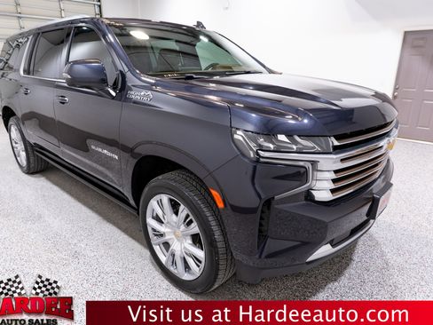 Used 2024 Chevrolet Suburban High Country image 6
