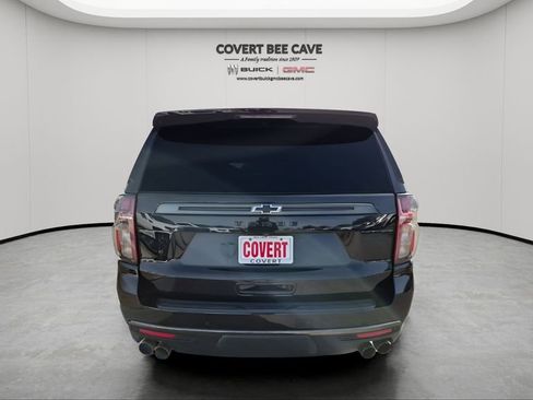 Used 2022 Chevrolet Tahoe Z71 w/ Off-Road Capability Package image 8