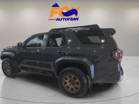 New 2025 Toyota 4Runner Trailhunter image 2
