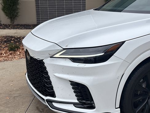 Certified 2024 Lexus RX 500h F Sport image 6