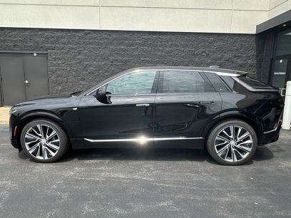 New 2025 Cadillac Lyriq Luxury