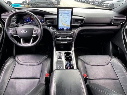 Used 2020 Ford Explorer ST w/ Premium Technology Package AWD/4WD image 21