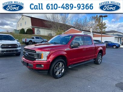 Used 2020 Ford F150 XLT w/ Equipment Group 302A Luxury