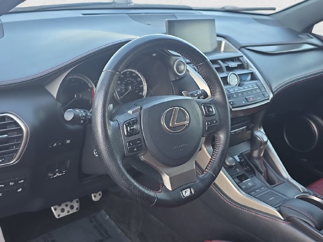 Used 2016 Lexus NX 200t AWD image 16