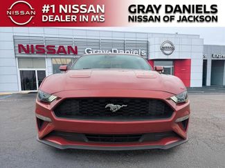 Used 2021 Ford Mustang Coupe video 2