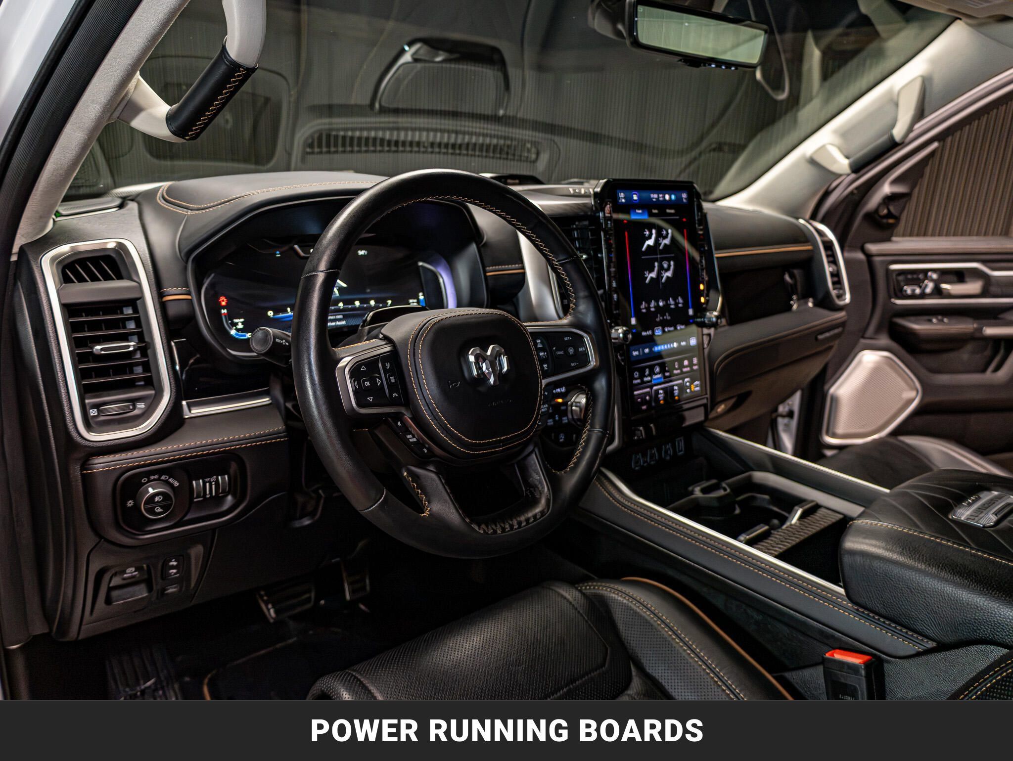 Used 2026 RAM 1500 Tungsten AWD/4WD image 15