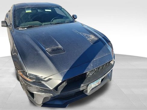 Used 2018 Ford Mustang Coupe image 16