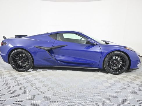 New 2026 Chevrolet Corvette Z06 w/ Stealth Interior Trim Package image 13