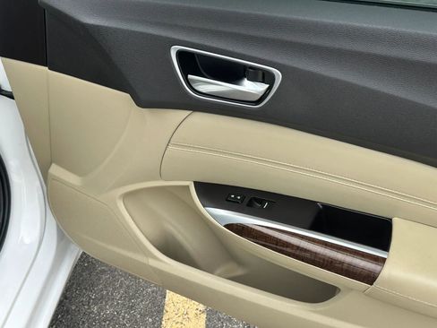 Used 2020 Acura TLX 2.4 Sedan 4D image 20