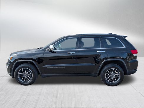 Used 2019 Jeep Grand Cherokee Limited w/ Luxury Group II image 4