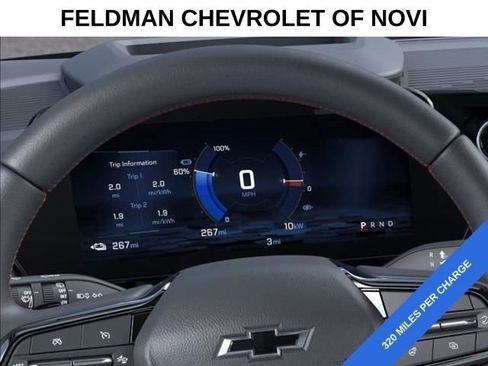 New 2026 Chevrolet Equinox EV RS AWD/4WD image 18