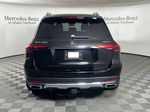 Certified 2026 Mercedes-Benz GLE 350 4MATIC image 6