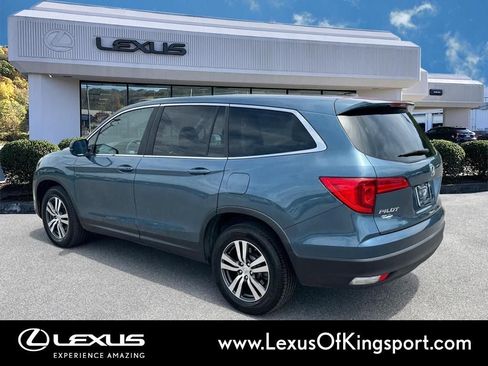 Used 2018 Honda Pilot EX-L image 3