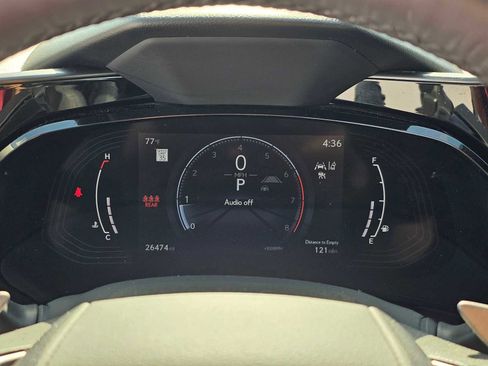 Certified 2024 Lexus NX 350 AWD w/ Vision Package image 23