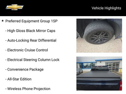 Used 2022 Chevrolet Silverado 1500 RST w/ Protection Package AWD/4WD image 20