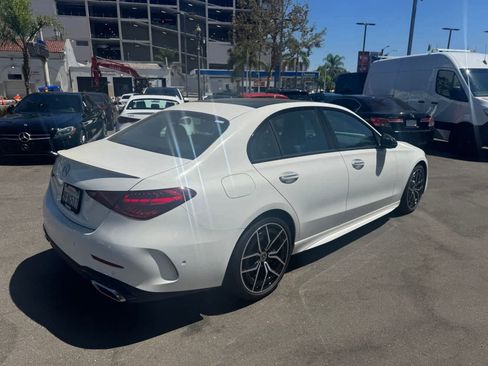 Certified 2023 Mercedes-Benz C 300 Sedan image 3