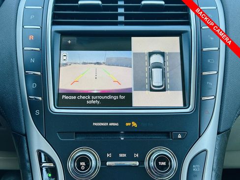 Used 2020 Lincoln Nautilus Reserve AWD/4WD image 15