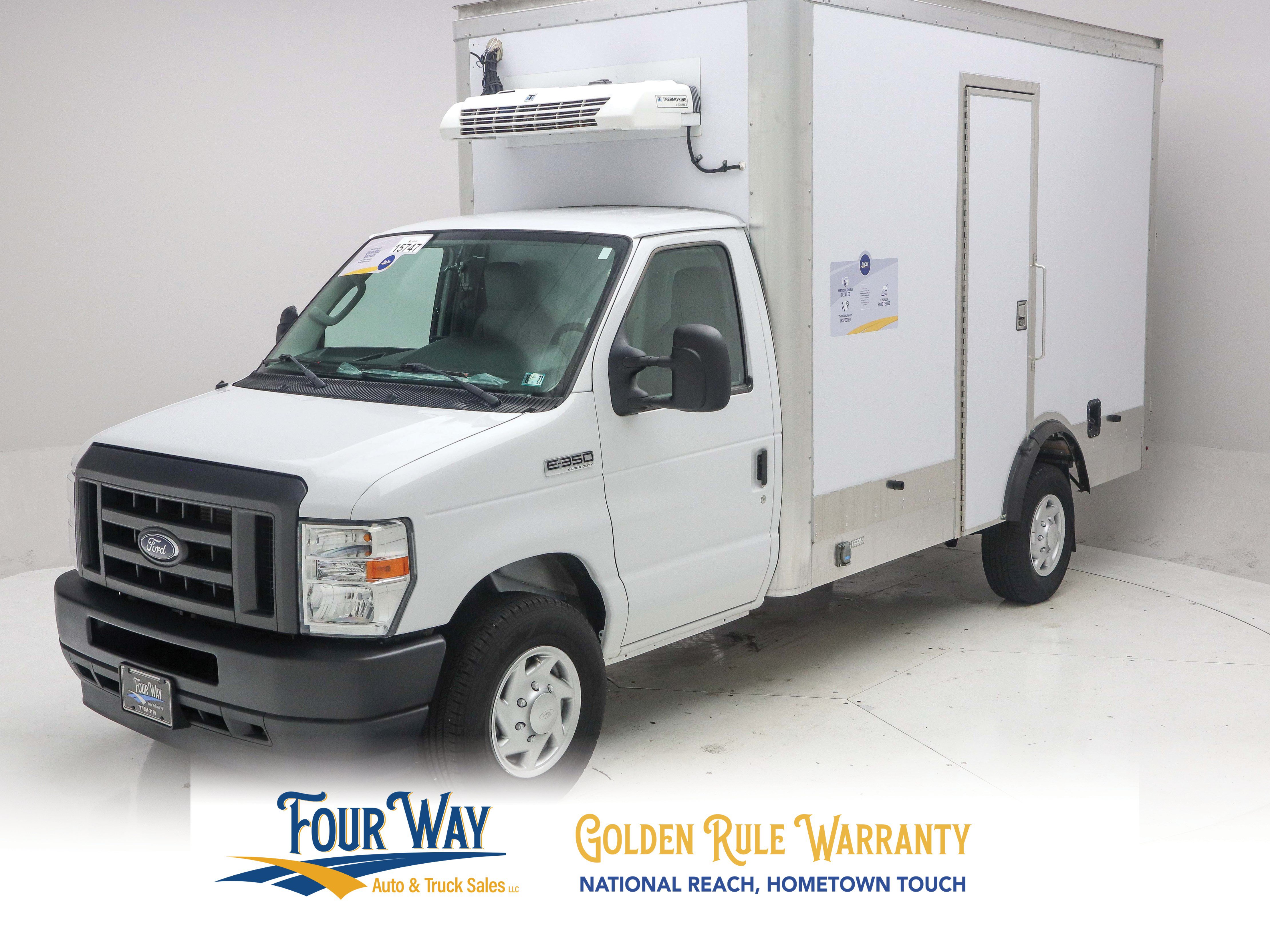 Used 2023 Ford E-350 and Econoline 350 Super Duty RWD image 7