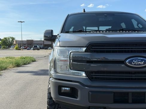 Used 2020 Ford F150 Lariat w/ Equipment Group 502A Luxury AWD/4WD image 6