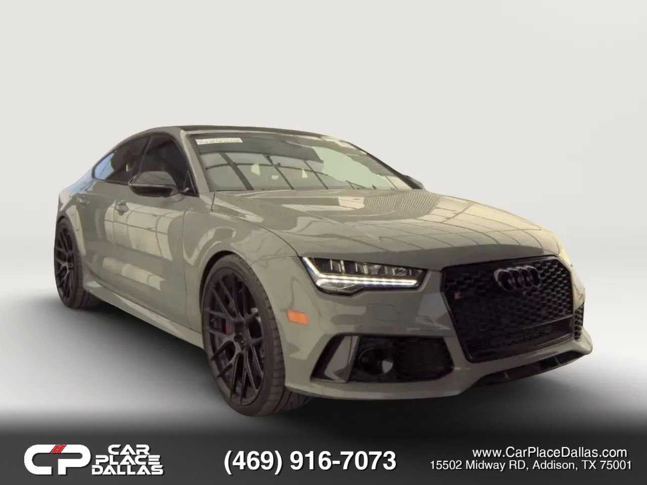 Used 2016 Audi RS 7 Prestige AWD/4WD image 1