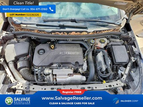 Used 2017 Chevrolet Cruze LT FWD image 15