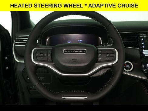 New 2026 Jeep Grand Wagoneer Limited AWD/4WD image 4