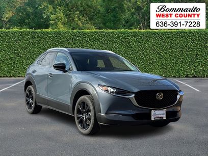 Used 2025 MAZDA CX-30 AWD 2.5 S w/ Preferred Package