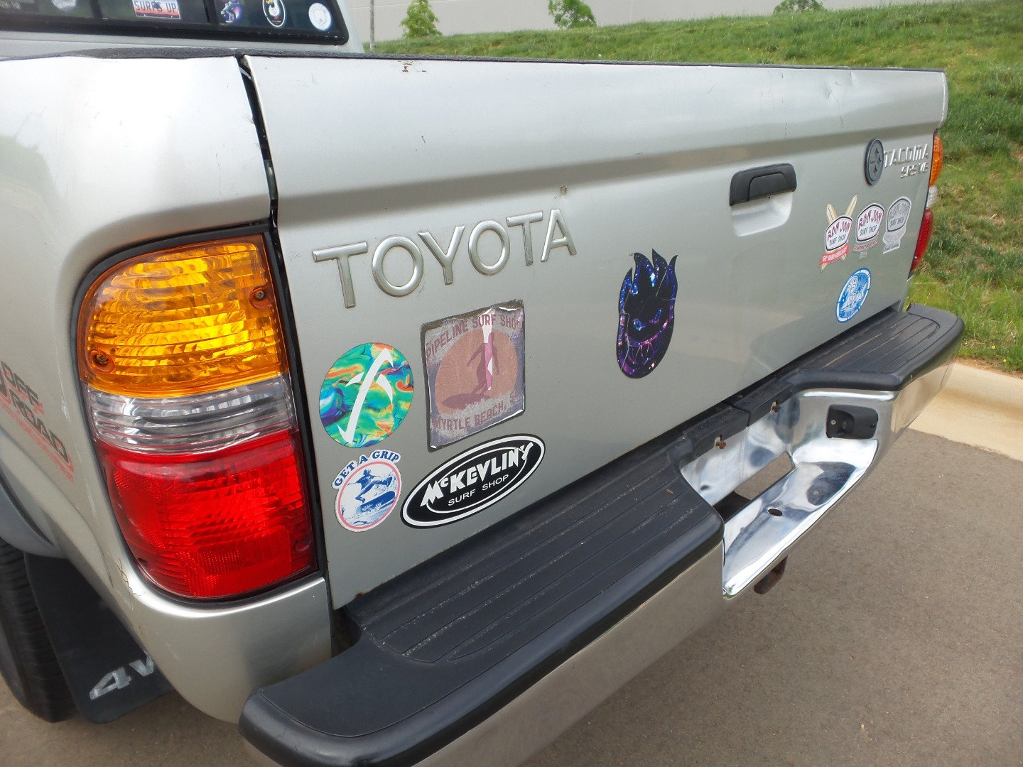 Used 2001 Toyota Tacoma 4x4 Xtracab V6 image 39