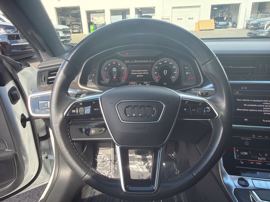 Used 2023 Audi A7 3.0T Premium w/ Convenience Package AWD/4WD image 22