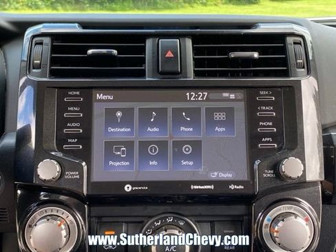 Used 2020 Toyota 4Runner TRD Off-Road Premium w/ Moonroof Package AWD/4WD image 28
