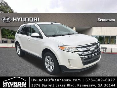 Used 2014 Ford Edge SEL w/ Equipment Group 205A