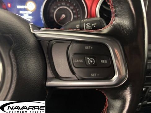Used 2022 Jeep Gladiator Rubicon w/ LED Lighting Group image 19