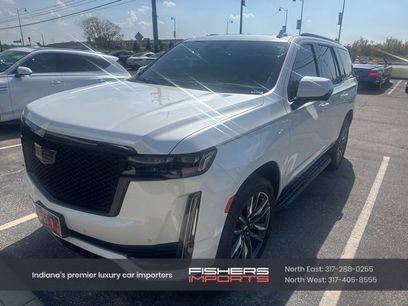 Used 2021 Cadillac Escalade Sport