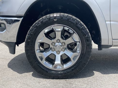 Used 2020 RAM 1500 Laramie RWD image 37