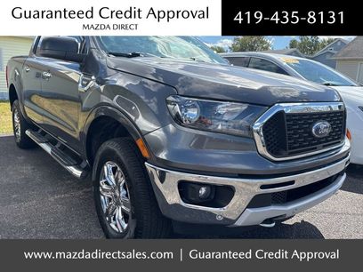 Used 2019 Ford Ranger XLT w/ Equipment Group 301A Mid