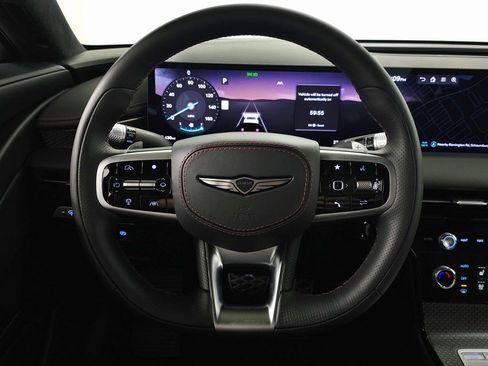 New 2026 Genesis G80 3.5T Sport Prestige image 17